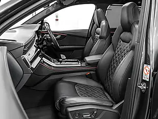 Used 2021 Audi Q7 Vorsprung Daytona Grey - Interior and Exterior details 13
