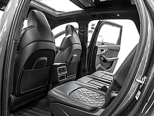 Used 2021 Audi Q7 Vorsprung Daytona Grey - Interior and Exterior details 14