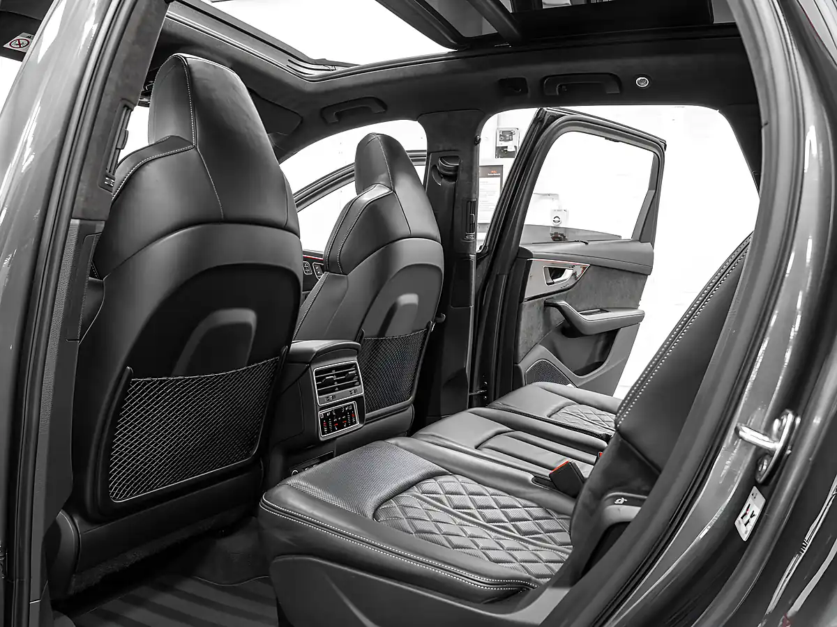 Used 2021 Audi Q7 Vorsprung Daytona Grey - Interior and Exterior details 14