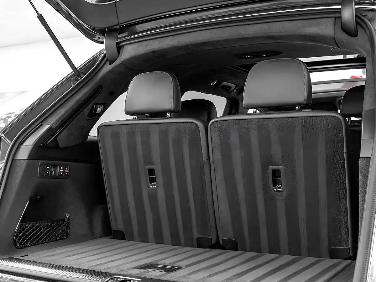 Used 2021 Audi Q7 Vorsprung Daytona Grey - Interior and Exterior details 15
