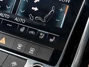 Used 2021 Audi Q7 Vorsprung Daytona Grey - Interior and Exterior details 18