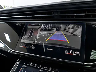 Used 2021 Audi Q7 Vorsprung Daytona Grey - Interior and Exterior details 19