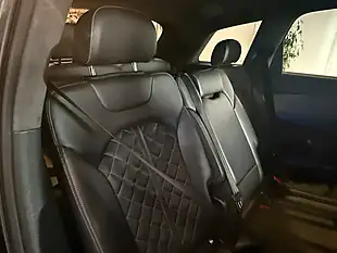 Used 2021 Audi Q7 Vorsprung Grey - Interior and Exterior details 12