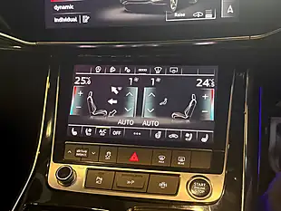 Used 2021 Audi Q7 Vorsprung Grey - Interior and Exterior details 16