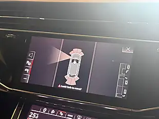 Used 2021 Audi Q7 Vorsprung Grey - Interior and Exterior details 17