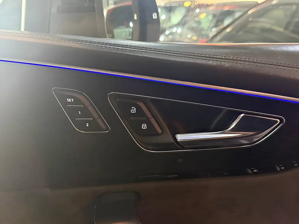 Used 2021 Audi Q7 Vorsprung Grey - Interior and Exterior details 18
