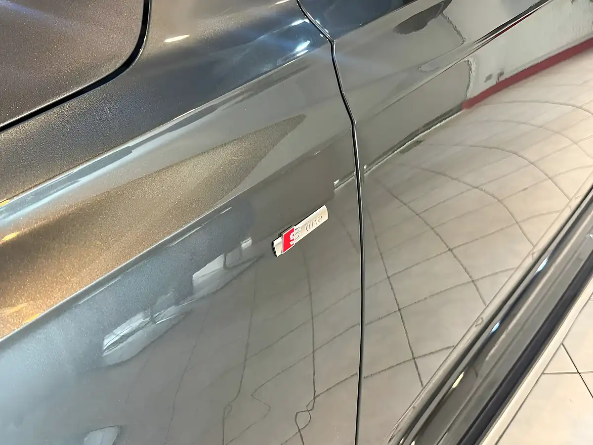 Used 2021 Audi Q7 Vorsprung Grey - Interior and Exterior details 6