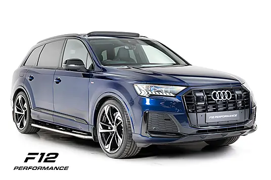 2021 Audi Q7 TDI V6 Vorsprung
