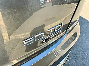 Used 2021 Audi Q8 Black Edition Daytona Grey Pearl Effect - Interior and Exterior details 12