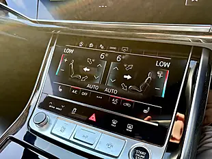 Used 2021 Audi Q8 Black Edition Daytona Grey Pearl Effect - Interior and Exterior details 18