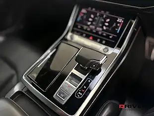Used 2021 Audi Q8 Black Edition Grey - Interior and Exterior details 11