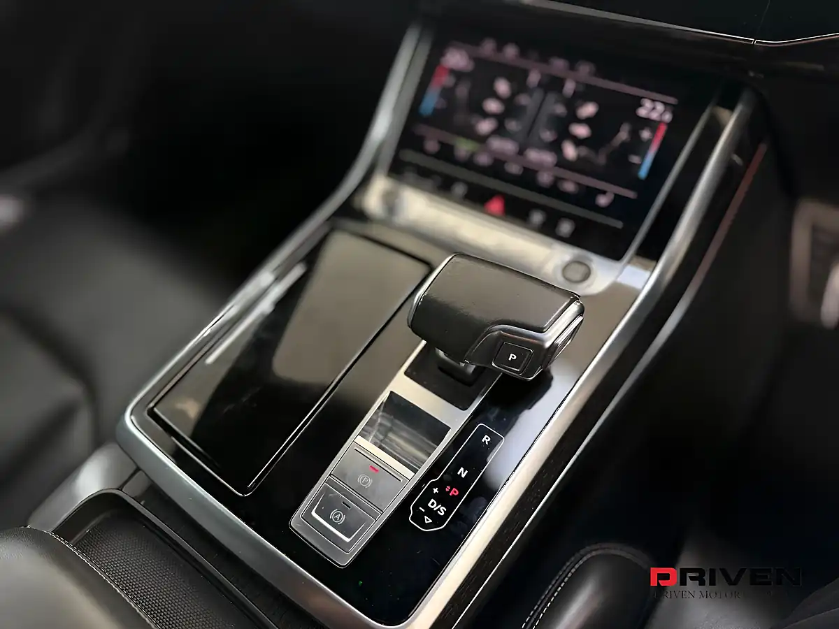Used 2021 Audi Q8 Black Edition Grey - Interior and Exterior details 11