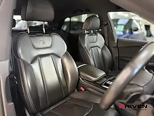 Used 2021 Audi Q8 Black Edition Grey - Interior and Exterior details 12