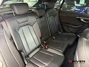 Used 2021 Audi Q8 Black Edition Grey - Interior and Exterior details 13