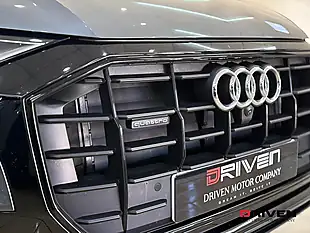 Used 2021 Audi Q8 Black Edition Grey - Interior and Exterior details 16