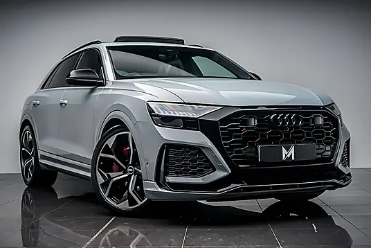 2021 Audi Q8 RS Vorsprung TFSI Quattro