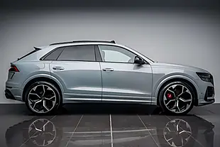 Used 2021 Audi Q8 RS Vorsprung Audi Exclusive - Interior and Exterior details 10