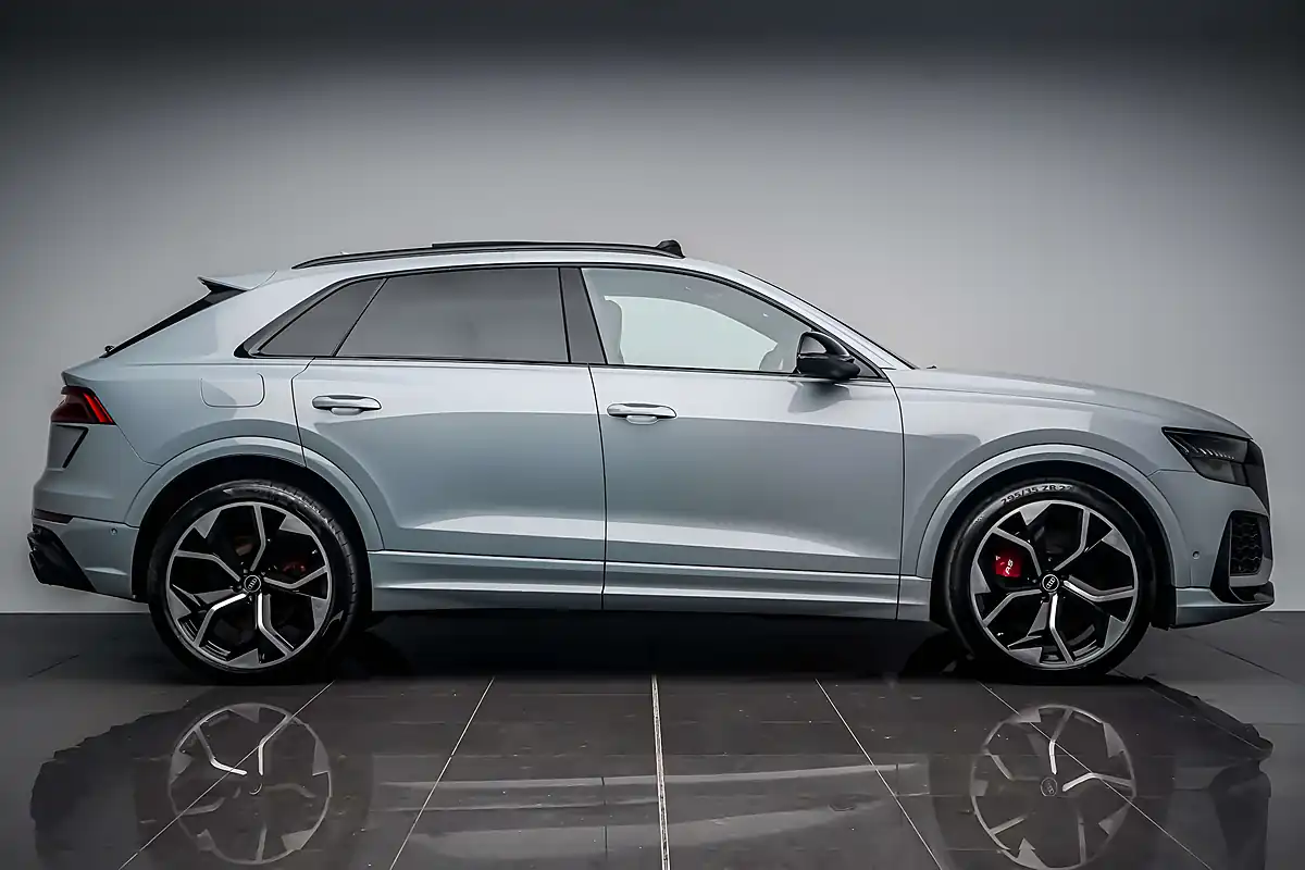 Used 2021 Audi Q8 RS Vorsprung Audi Exclusive - Interior and Exterior details 10