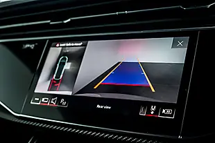 Used 2021 Audi Q8 RS Vorsprung Audi Exclusive - Interior and Exterior details 11