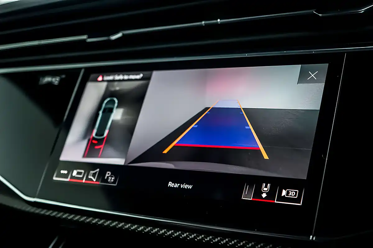 Used 2021 Audi Q8 RS Vorsprung Audi Exclusive - Interior and Exterior details 11