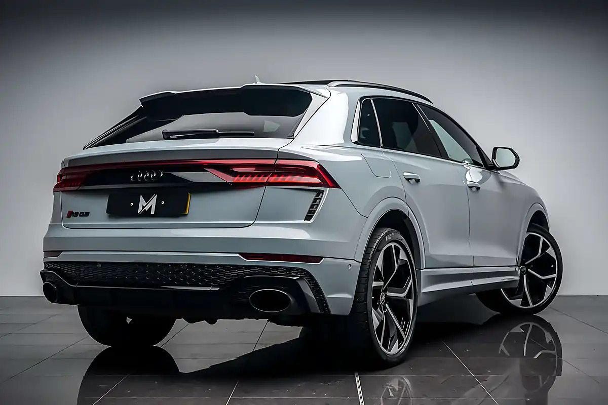 Used 2021 Audi Q8 RS Vorsprung Audi Exclusive - Interior and Exterior details 12