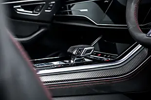 Used 2021 Audi Q8 RS Vorsprung Audi Exclusive - Interior and Exterior details 13