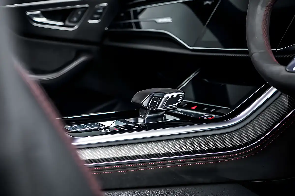 Used 2021 Audi Q8 RS Vorsprung Audi Exclusive - Interior and Exterior details 13