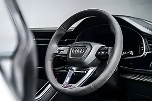 Used 2021 Audi Q8 RS Vorsprung Audi Exclusive - Interior and Exterior details 15