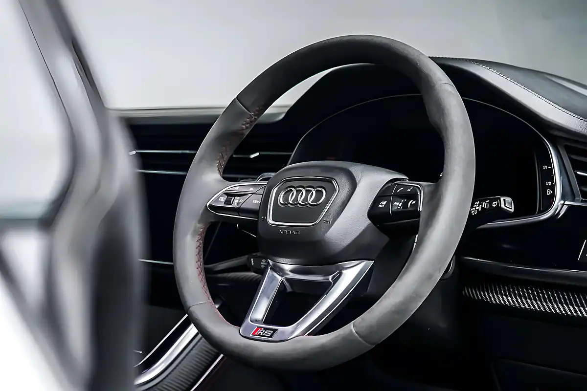 Used 2021 Audi Q8 RS Vorsprung Audi Exclusive - Interior and Exterior details 15