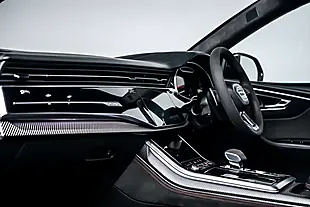 Used 2021 Audi Q8 RS Vorsprung Audi Exclusive - Interior and Exterior details 16