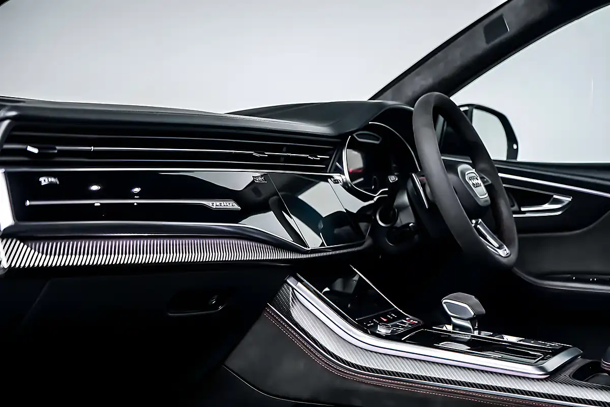 Used 2021 Audi Q8 RS Vorsprung Audi Exclusive - Interior and Exterior details 16