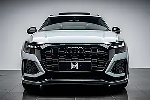 Used 2021 Audi Q8 RS Vorsprung Audi Exclusive - Interior and Exterior details 2