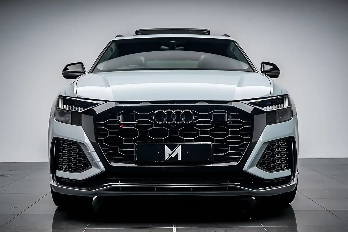 Used 2021 Audi Q8 RS Vorsprung Audi Exclusive - Interior and Exterior details 2