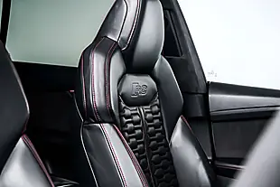 Used 2021 Audi Q8 RS Vorsprung Audi Exclusive - Interior and Exterior details 6