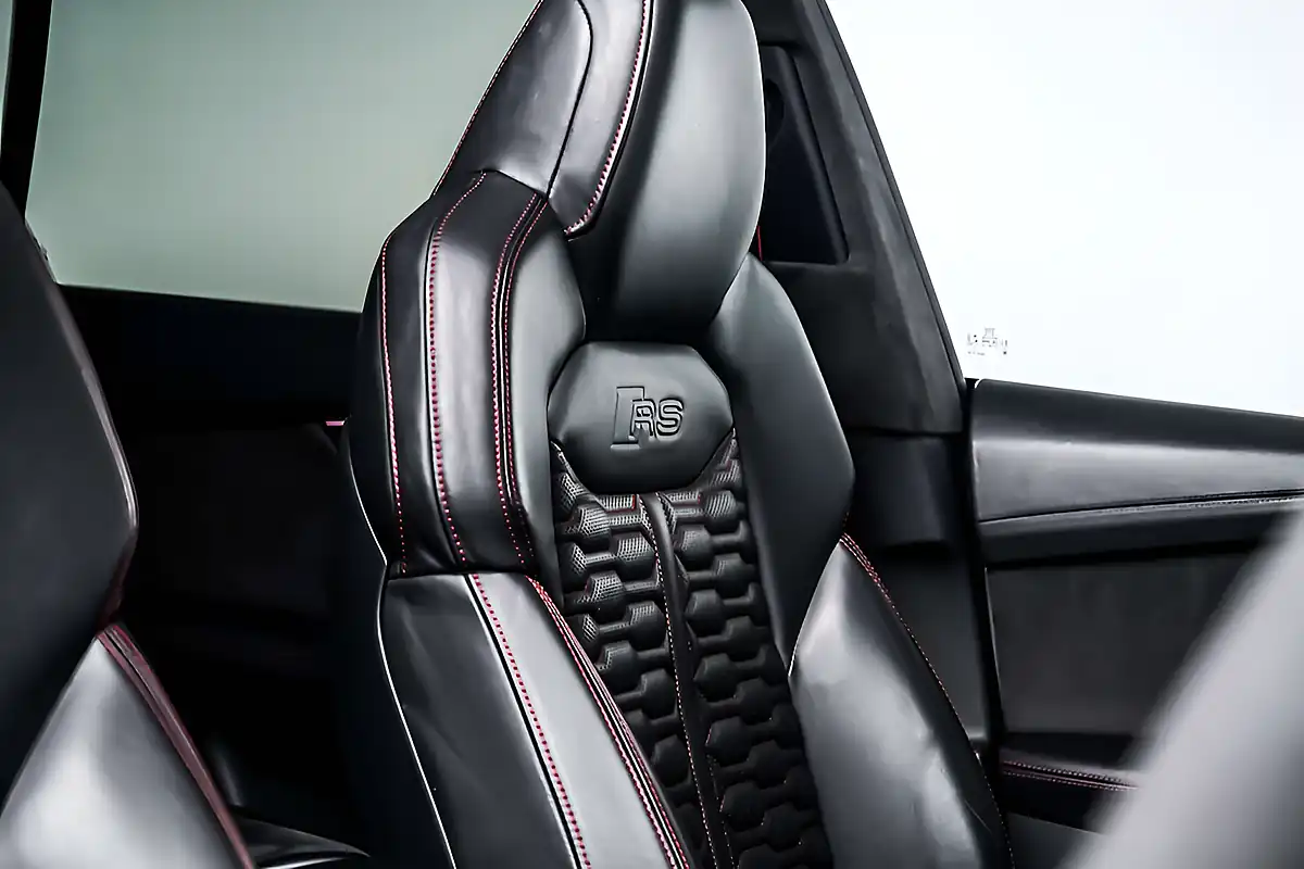 Used 2021 Audi Q8 RS Vorsprung Audi Exclusive - Interior and Exterior details 6