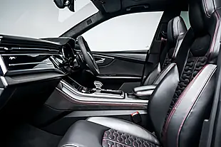 Used 2021 Audi Q8 RS Vorsprung Audi Exclusive - Interior and Exterior details 7