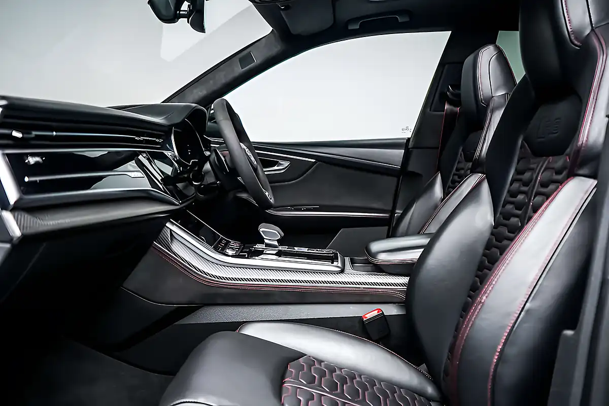 Used 2021 Audi Q8 RS Vorsprung Audi Exclusive - Interior and Exterior details 7