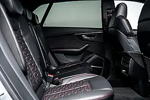 Used 2021 Audi Q8 RS Vorsprung Audi Exclusive - Interior and Exterior details 8