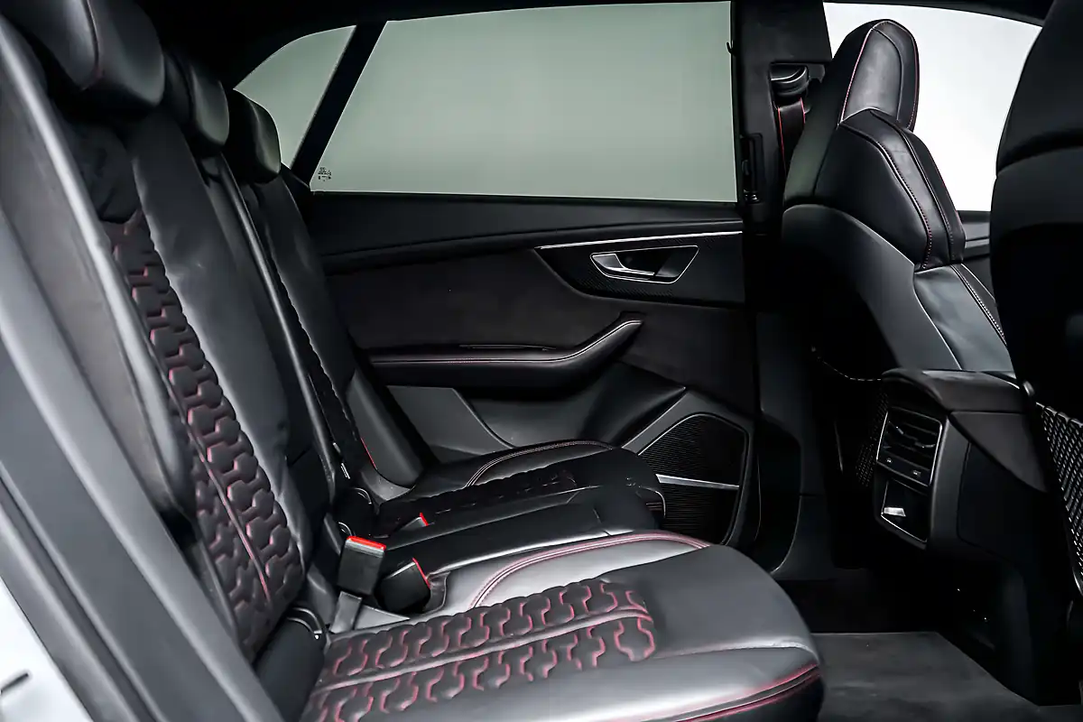 Used 2021 Audi Q8 RS Vorsprung Audi Exclusive - Interior and Exterior details 8