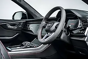 Used 2021 Audi Q8 RS Vorsprung Audi Exclusive - Interior and Exterior details 9