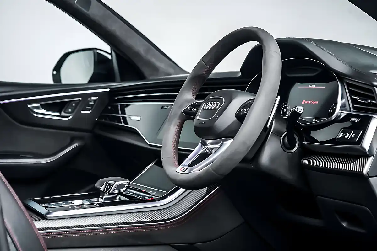 Used 2021 Audi Q8 RS Vorsprung Audi Exclusive - Interior and Exterior details 9