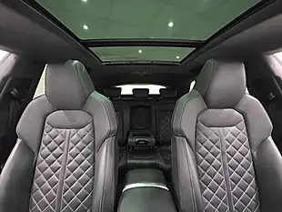 Used 2021 Audi Q8 Vorsprung Black - Interior and Exterior details 10
