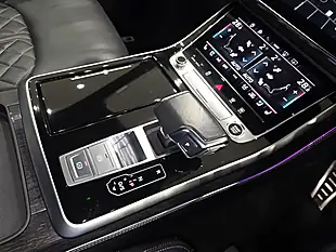 Used 2021 Audi Q8 Vorsprung Black - Interior and Exterior details 11
