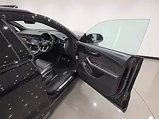 Used 2021 Audi Q8 Vorsprung Black - Interior and Exterior details 17