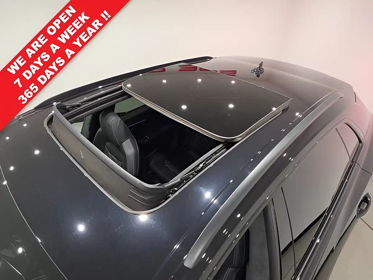 Used 2021 Audi Q8 Vorsprung Black - Interior and Exterior details 2