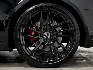 Used 2021 Audi RS 4 Carbon Black Black - Interior and Exterior details 10