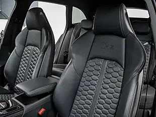 Used 2021 Audi RS 4 Carbon Black Black - Interior and Exterior details 14