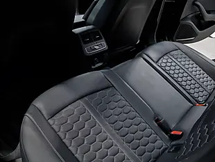 Used 2021 Audi RS 4 Carbon Black Black - Interior and Exterior details 15
