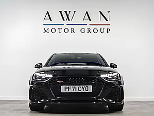 Used 2021 Audi RS 4 Carbon Black Black - Interior and Exterior details 20