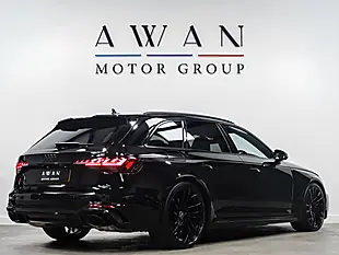 Used 2021 Audi RS 4 Carbon Black Black - Interior and Exterior details 5